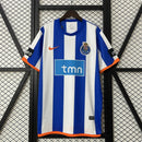 Camisa FC Porto Home 2010/11 Torcedor masculina azul/branca