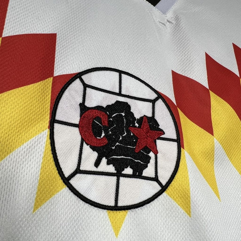 Camisa Club America Retrô away  1995/96 Corteiz Masculina