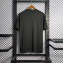Camisa Inglaterra Concept Black 2021/22 Torcedor Nike Masculina - Preto