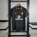 Camisa Manchester United Away (2) 2003/04 Nike Retrô Masculina