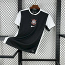 Camisa Corinthians 25/26 Nike torcedor masculina - preto/branco