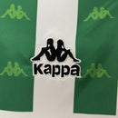 Camisa Real Bétis Home (1) 1997/98 Kappa Retrô Masculina