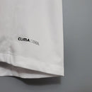 Camisa Real Madrid Home I 2011/12 Adidas Retrô Masculina - Branca