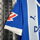 Camisa Deportivo Alavés Home I 2024/25 Puma Torcedor Masculina - Azul