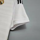 Camisa Real Madrid Home I 2014/15 Adidas Retrô Masculina - Branca