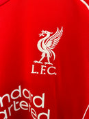Camisa Liverpool 25/26 Torcedor Masculina - vermelha