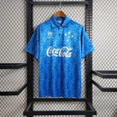 Camisa Cruzeiro Home (1) 1993/94 Finta Retrô Masculina