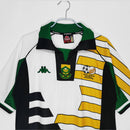Camisa África do Sul Away II 1998/99 Kappa Retrô Masculina branca, design clássico dos anos 90, retrô e colecionável, perfeita para torcedores e apaixonados por futebol vintagecamisa África do Sul retrô branca
camisa África do Sul 1998/99 away
camisa Kappa África do Sul retrô
camisa seleção África do Sul antiga
camisa África do Sul colecionador
camisa África do Sul vintage
camisa retrô futebol África do Sul
camisa branca África do Sul 98/99
camisa histórica África do Sul
camiseta retrô Kappa África do Sul
c