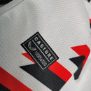 Camisa Bayer Leverkusen Away II 2023/24 Castore Torcedor Masculina - Branca