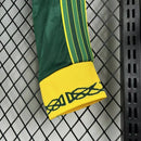 Camisa Celtic Origens Jogador  Masculina Manga Longa - Verde