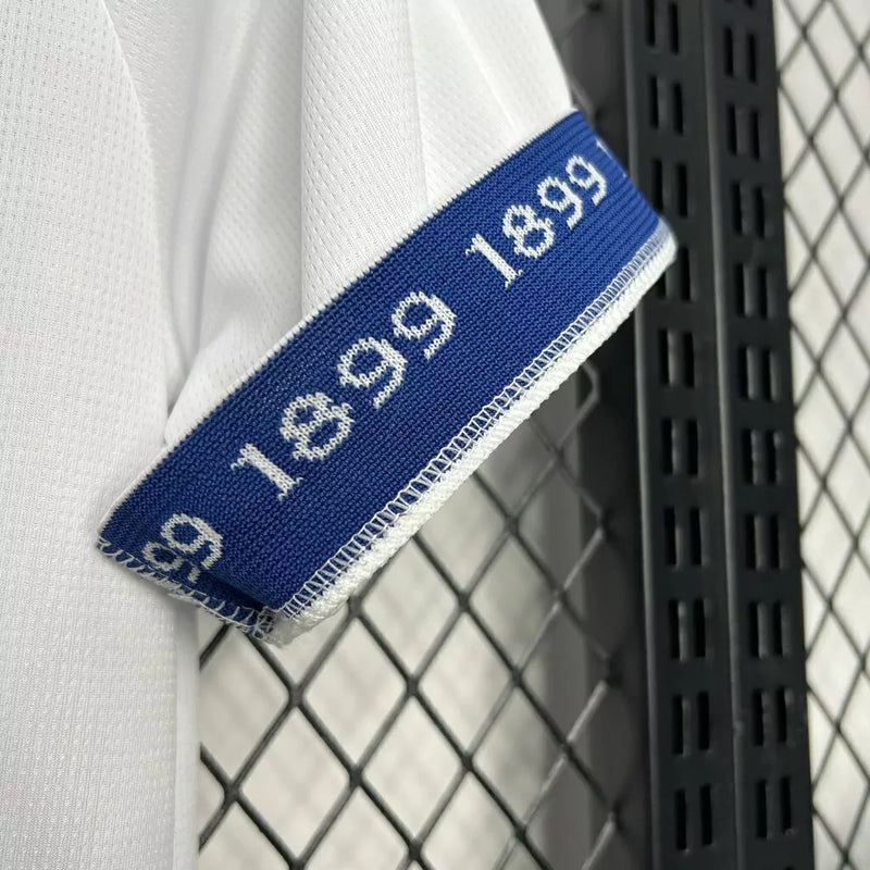 Camisa Olympique de Marseille '125th Anniversary' 2024/25 Puma Torcedor Masculina