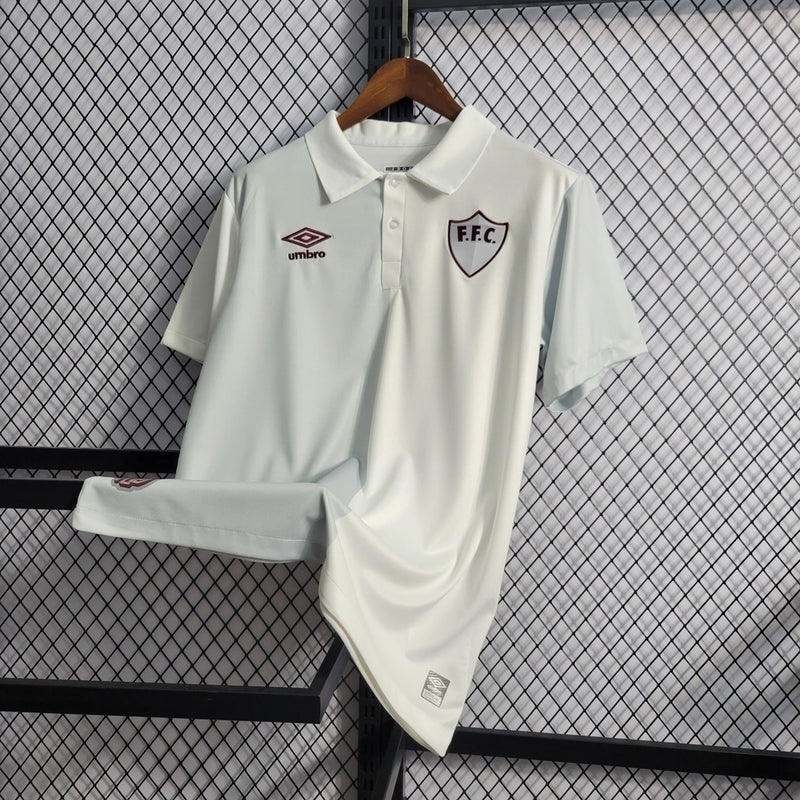 Camisa Fluminense "Edição 120 anos" 2022/23 Umbro Torcedor Masculina