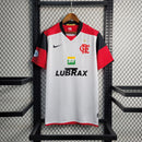 Camisa flamengo Retro Away (2) 2008/09 Adidas Masculino Branco