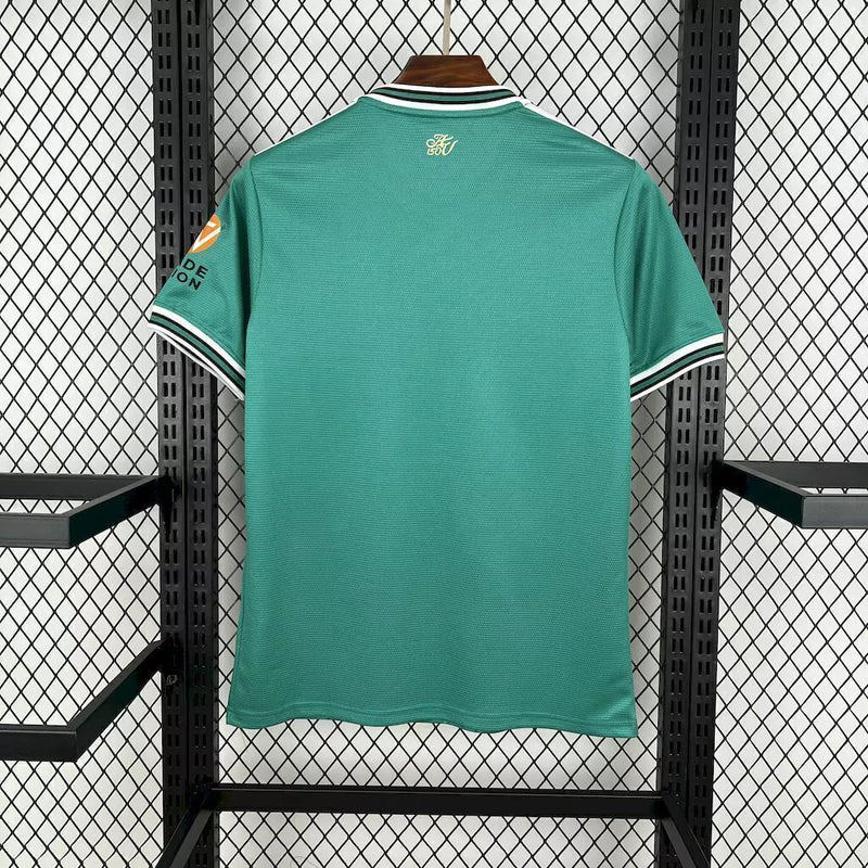 Camisa Aston Villa Edição Especial 2024/25 Adidas Torcedor Masculina