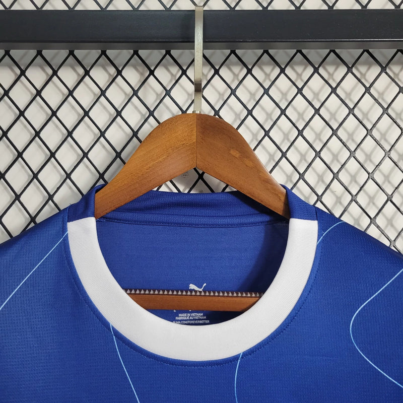 Camisa Olympique de Marseille Away (2) 2023/24 Puma Torcedor Masculina