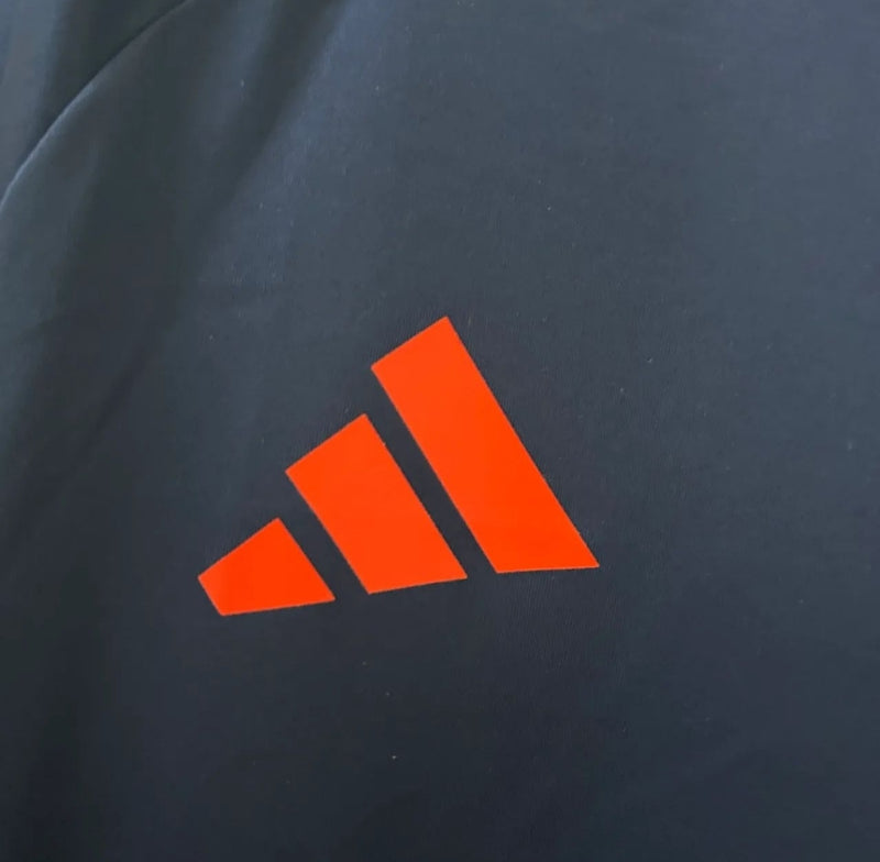 Camisa flamengo treino 2025/26 Adidas Torcedor Masculina - Azul