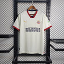 Camisa PSV Away II 2023/24 Puma Torcedor Masculina - Creme