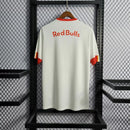 Camisa RB Bragantino I 22/23 Torcedor masculina - Branca e Vermelha