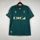 Camisa Cádiz Third III 2023/24 Torcedor Masculina - Verde
