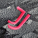 Camisa Juventus Pré-Jogo 2023/24 Adidas Torcedor Masculina - Branca e Preta