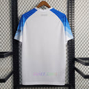 Camisa Napoli 2023/24 "Maglia Gara Face Game" Torcedor Masculina