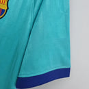 Camisa Barcelona Third III 2019/20 Nike Retrô Masculina - Azul