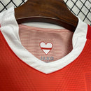 Camisa Stuttgart Away II 024/25 Torcedor Masculina - Vermelha