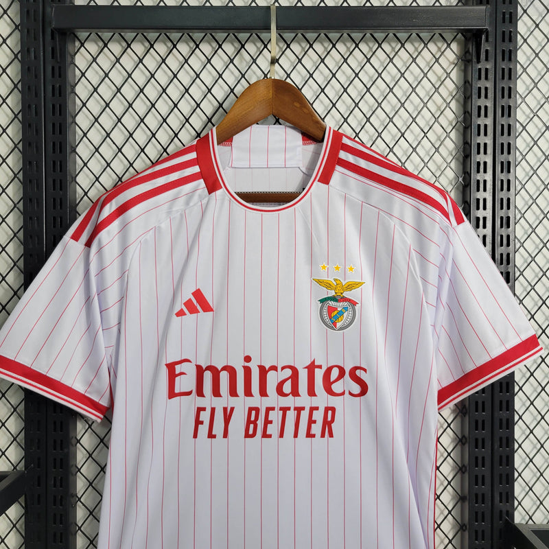 Camisa Benfica 2023/24 Edição Especial Torcedor Masculina