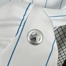 Camisa olympique de Marseille Retrô 2009/10 Torcedor Masculina