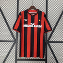 Camisa Milan Home (1) 1990/91 Adidas Retrô Masculina