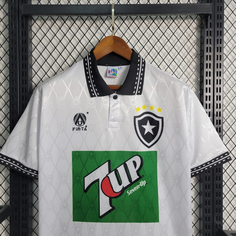 Camisa Retro Botafogo II - 95/96 Torcedor masculina