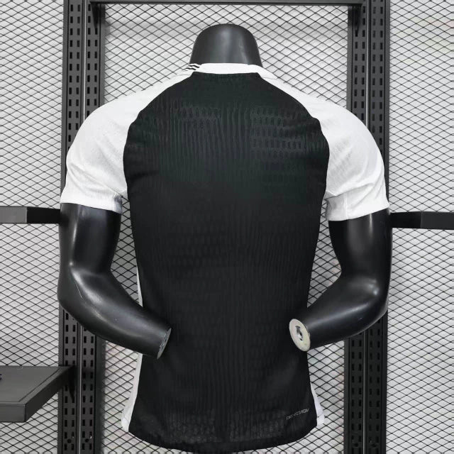 Camisa-corinthians-jogador-2025/2026-nike-preto-preta-memphis-depay-yuri-alberto-timao-versao-jogador-away-reserva-detalhes-branco-escudo-central-coringao