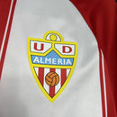 Camisa Almeria Home I 2024/25 Castore Torcedor Masculina - Vermelha