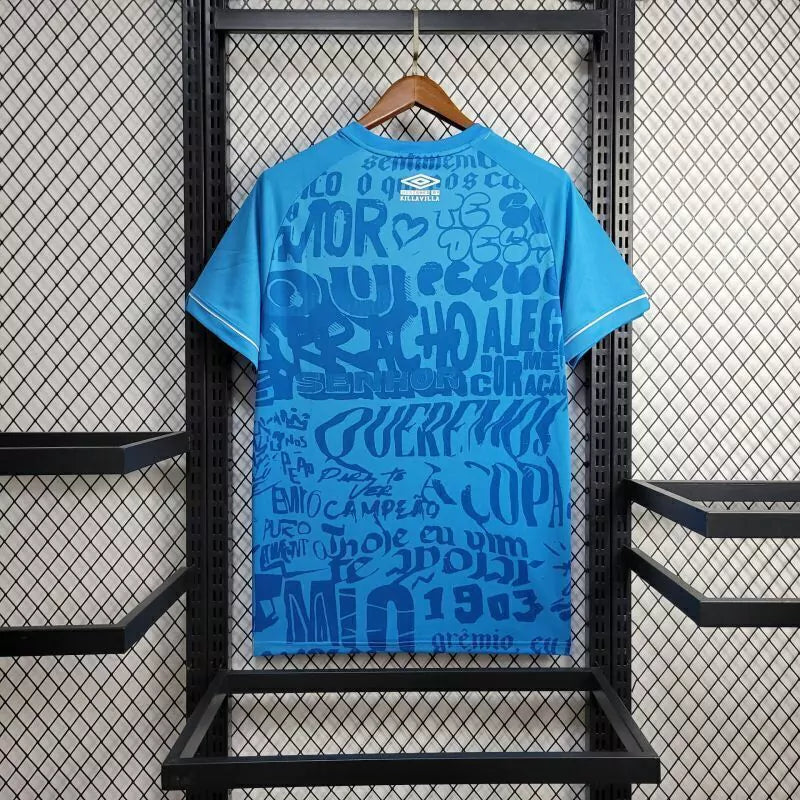 Camisa Grêmio 2024/25 edição especial Torcedor Masculina