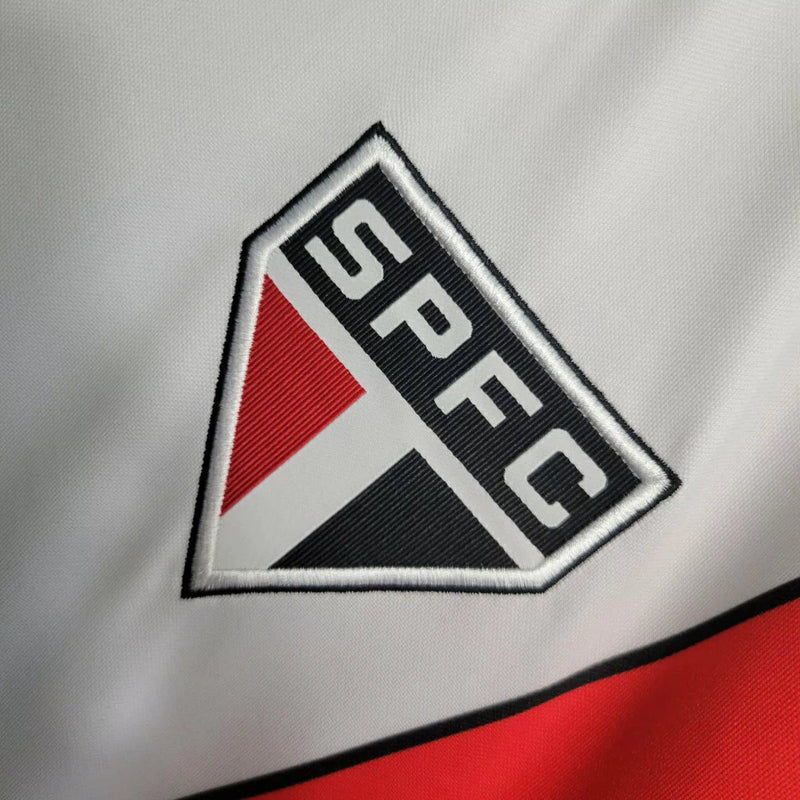 Camisa São Paulo 'Edição Memorial Telê Santana' 1992 Adidas Retrô Masculina