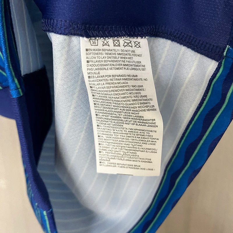 Camisa Brasil Away (2) 2024/25 Torcedora Feminina oficial, cores do uniforme alternativo, escudo bordado, tecido leve e respirável