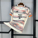 Camisa Bayern de Munique Away II 2025/26 Adidas Torcedor Masculina - Branca