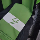 Camisa América Mineiro Home 2024/25 Adidas Torcedor Masculina verde e preta com escudo do América 
