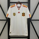 Camisa Espanha Retrô Away 2011 Torcedor Masculina