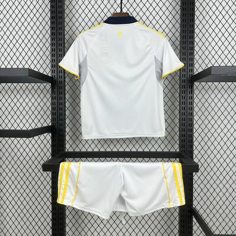 Kit infantil Al-Nassr Third III 2025/26 Adidas