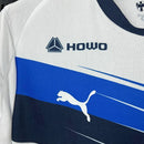 Camisa Monterrey Away II 2025/26 Puma Torcedor   Masculina - Branca