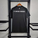 Camisa Bayern de Munique Goleiro 2023/24 Adidas Torcedor Masculina - Preta