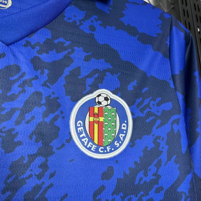 Camisa Getafe Home (1) 2024/25 Joma Torcedor Masculina