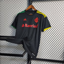 Camisa Internacional III 22/23 Torcedor Adidas - Preta
