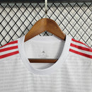 Camisa Union Berlin Fourth IV 2023/24 Adidas Torcedor  Masculina - Branca