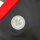 Camisa Eintracht Frankfurt Away II 2024/25 Nike Torcedor Masculina - Preta