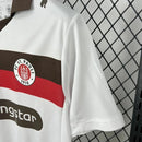 Camisa St. Pauli Away II 2025/26 Puma Torcedor Masculina - Branca