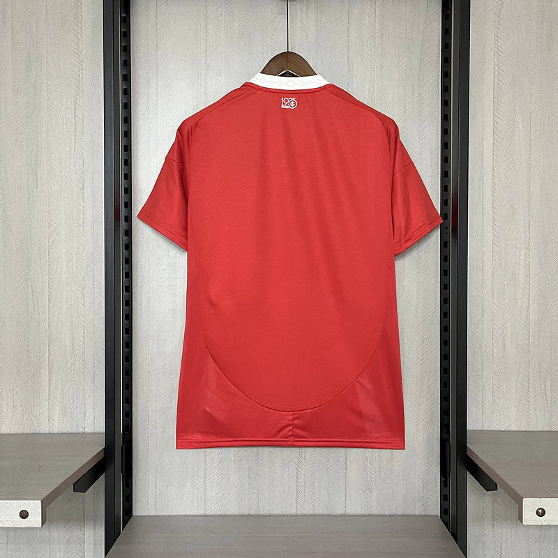 Camisa Internacional I 25/26 Masculina Adidas Torcedor