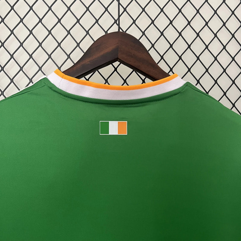 Camisa Celtic 'Irish Origins' 2023/24 Adidas Torcedor Masculina