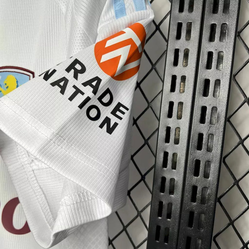 Camisa Aston Villa Away (2) 2024/25 Adidas Torcedor Masculina